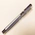 法國 Waterman 透視系列 鋼珠筆（漆砂銀白夾款）